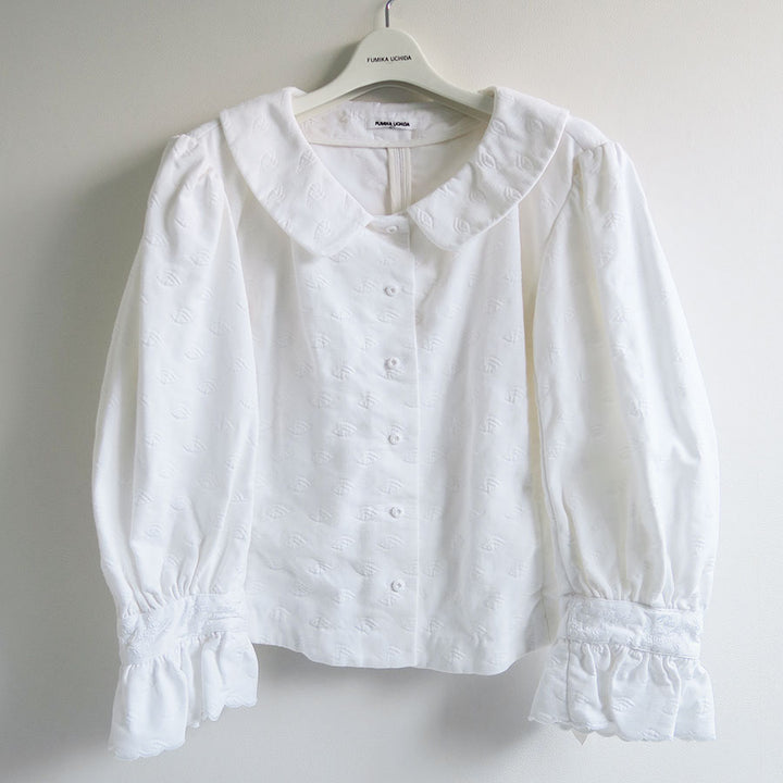 FUMIKA UCHIDA/フミカウチダ】Matelasse Bed Jacket Y-Y-JK004の通販