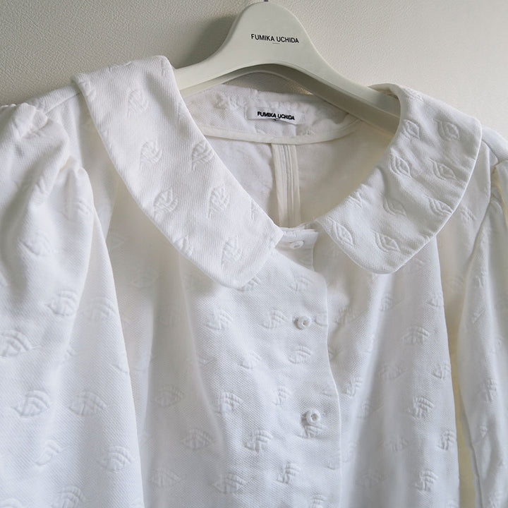 FUMIKA UCHIDA/フミカウチダ】Matelasse Bed Jacket Y-Y-JK004の通販