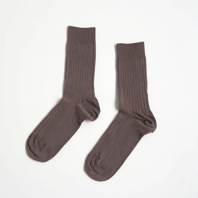 【Baserange/ベースレンジ】<br>RIB ANKLE SOCKS <br>KARS-CR-AU23