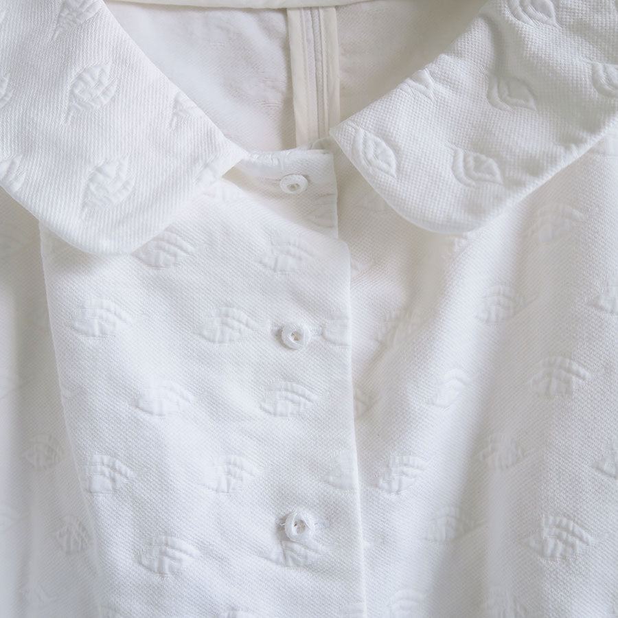 FUMIKA UCHIDA/フミカウチダ】Matelasse Bed Jacket Y-Y-JK004の通販