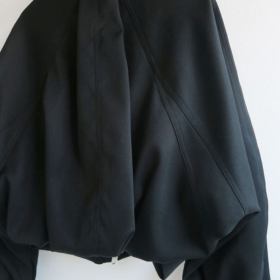 【KANAKO SAKAI/カナコサカイ】<br>WOOL BOMBER <br>KS2302013