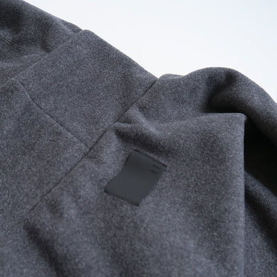 【COGTHEBIGSMOKE/コグ ザ ビックスモーク】<br>KNOLL CROPPED HOODY <br>11102-196-1135-1