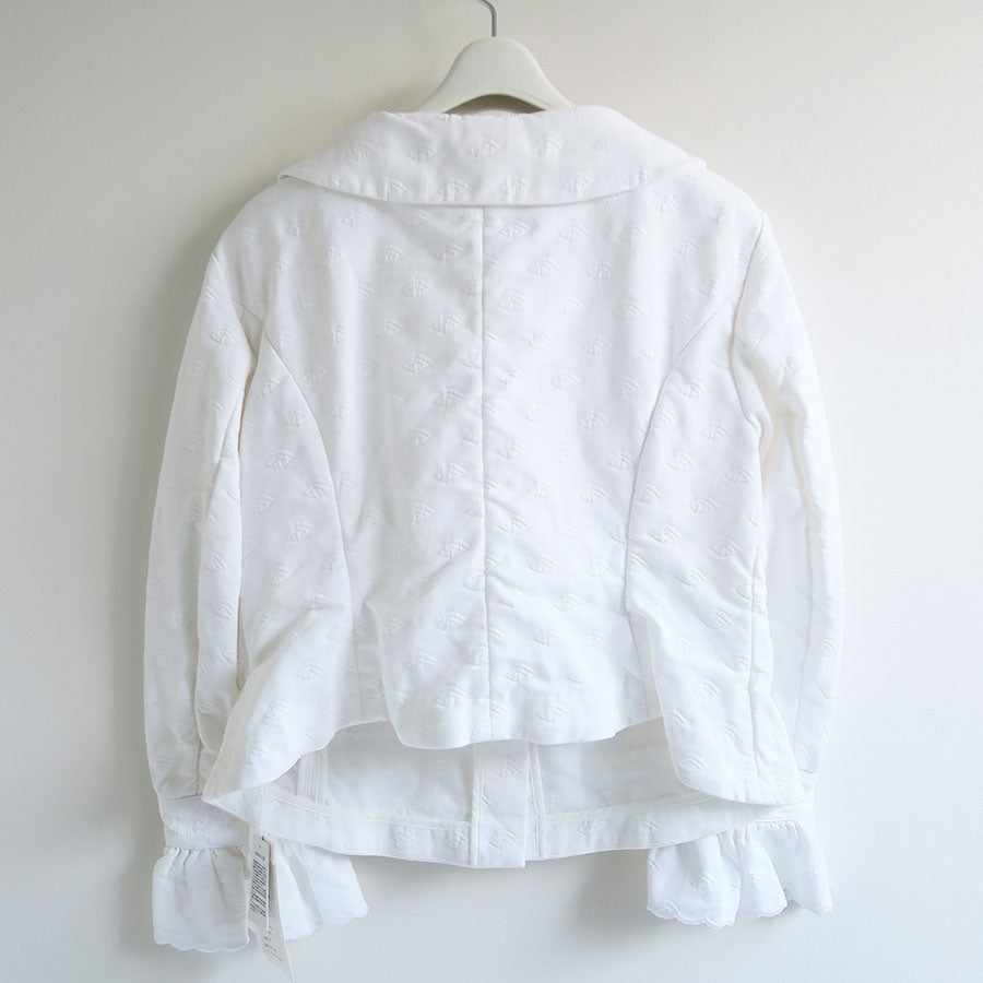 FUMIKA UCHIDA/フミカウチダ】Matelasse Bed Jacket Y-Y-JK004の通販