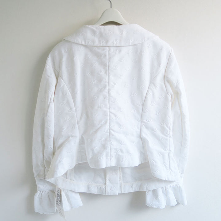 FUMIKA UCHIDA/フミカウチダ】Matelasse Bed Jacket Y-Y-JK004の通販