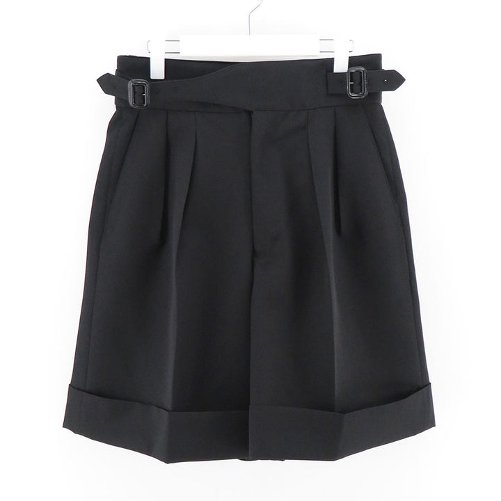 THE RERACS/ザ・リラクス】RERACS SUPER TWILL S+S THE GURKHA SHORTS