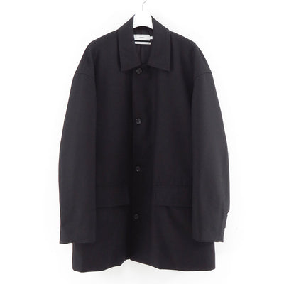 【Graphpaper/グラフペーパー】<br>Scale Off Flannel Car Coat <br>GM253-10354