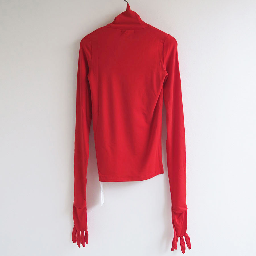 【IIROT/イロット】<br>Glove skin jersey <br>024-023-CT69