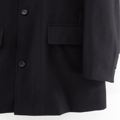 【Graphpaper/グラフペーパー】<br>Scale Off Flannel Car Coat <br>GM253-10354