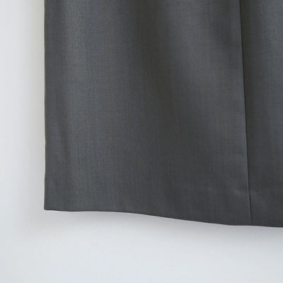 【IIROT/イロット】<br>Wrap waist Skirt <br>023-023-WS11