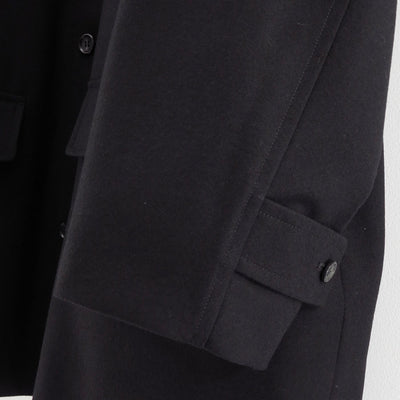 【Graphpaper/グラフペーパー】<br>Scale Off Flannel Car Coat <br>GM253-10354