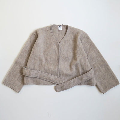 【Baserange/ベースレンジ】<br>CAPAS JACKET <br>JACA-WO-WI24