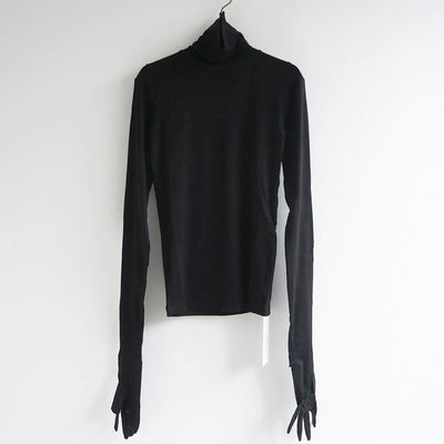 【IIROT/イロット】<br>Glove skin jersey <br>024-023-CT69