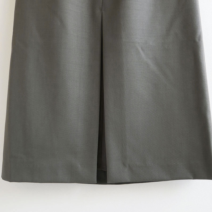 IIROT/イロット】Wrap waist Skirt 023-023-WS11の通販 「ONENESS