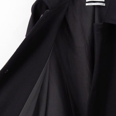 【Graphpaper/グラフペーパー】<br>Scale Off Flannel Car Coat <br>GM253-10354