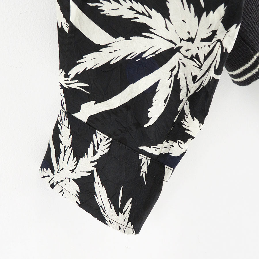 DAIRIKU/ダイリク】Jungle L-S Rib Shirt 24AWS-2の通販