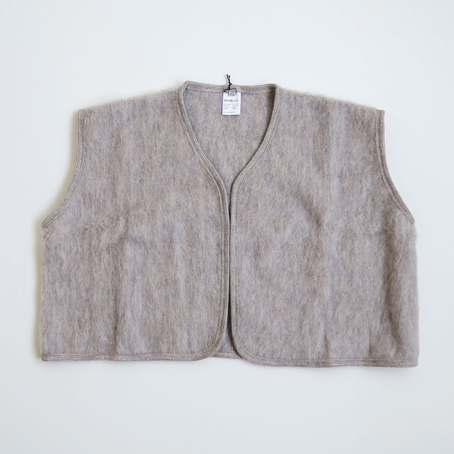 【Baserange/ベースレンジ】<br>CAPAS VEST <br>VECA-WO-WI24