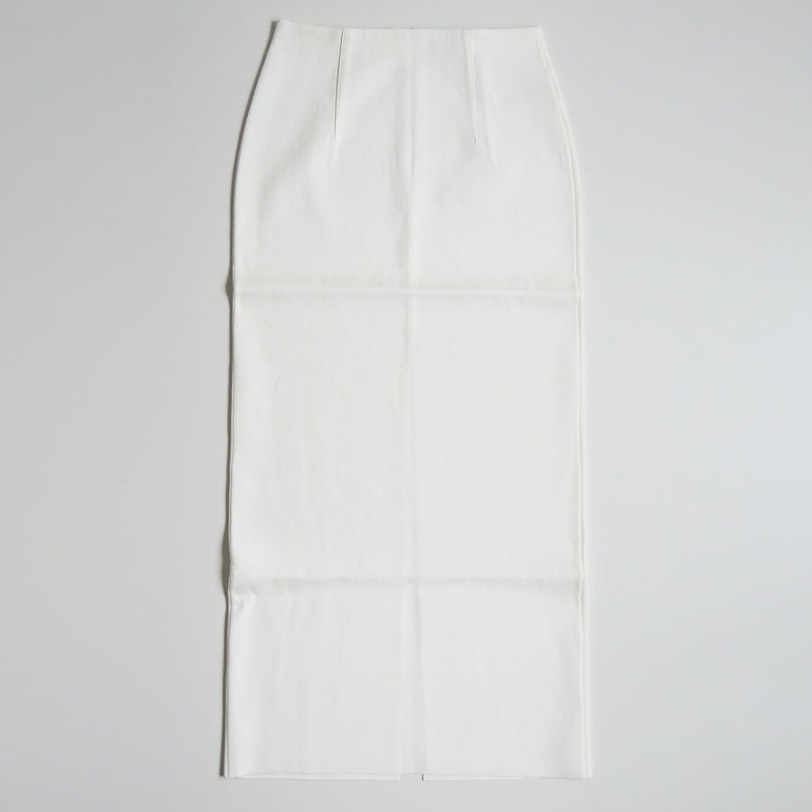 AURALEE/オーラリー】COTTON SILK STRETCH DOUBLE FACE KNIT