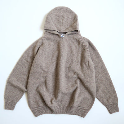 【Baserange/ベースレンジ】<br>SOAR HOODIE <br>KSOH-MW-WI24