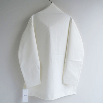【IIROT/이롯트】<br> Double jersey drape pullover<br> 024-023-CT71 