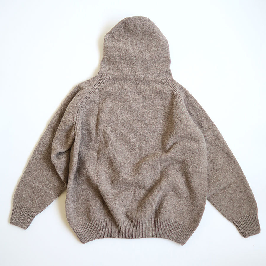 【Baserange/ベースレンジ】<br>SOAR HOODIE <br>KSOH-MW-WI24