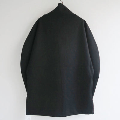 【IIROT/イロット】<br>Double jersey drape pullover <br>024-023-CT71