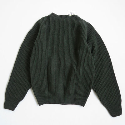 【Baserange/ベースレンジ】<br>MEA CARDIGAN <br>KMEC-RW-WI24