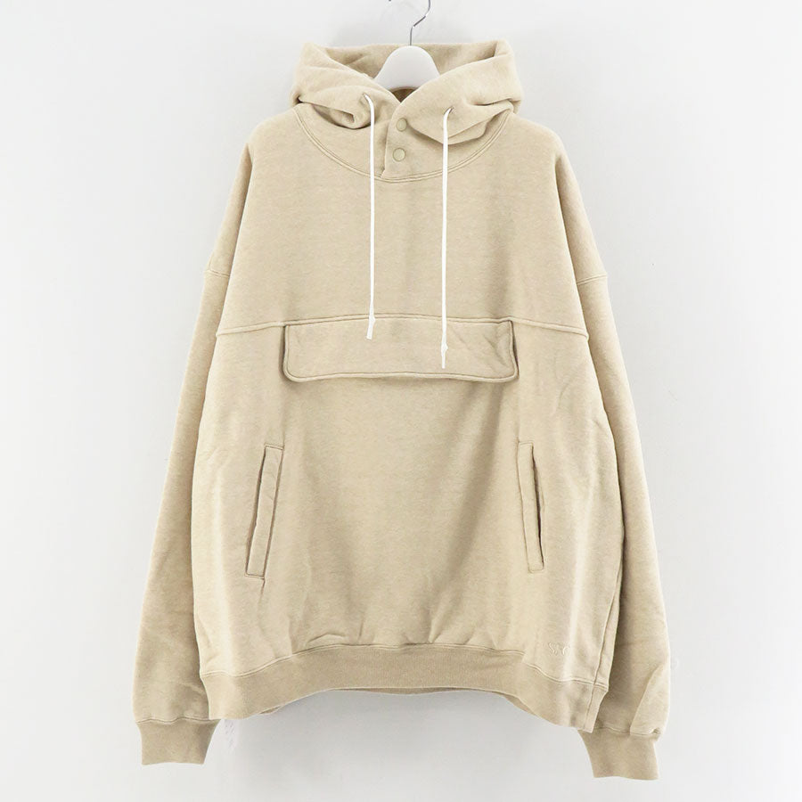 【S.F.C/エスエフシー】<br>SFC PULLOVER HOODIE <br>SFCFW23CS01