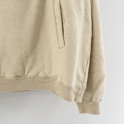 【S.F.C/エスエフシー】<br>SFC PULLOVER HOODIE <br>SFCFW23CS01