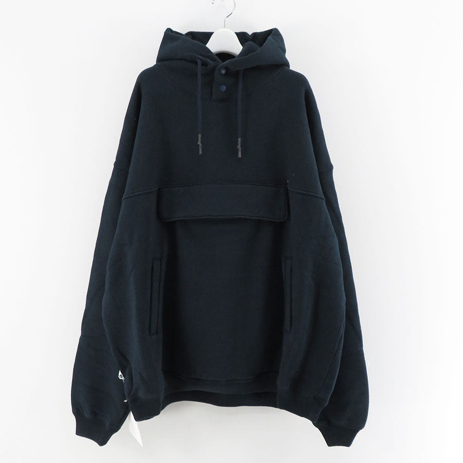 【S.F.C/エスエフシー】<br>SFC PULLOVER HOODIE <br>SFCFW23CS01