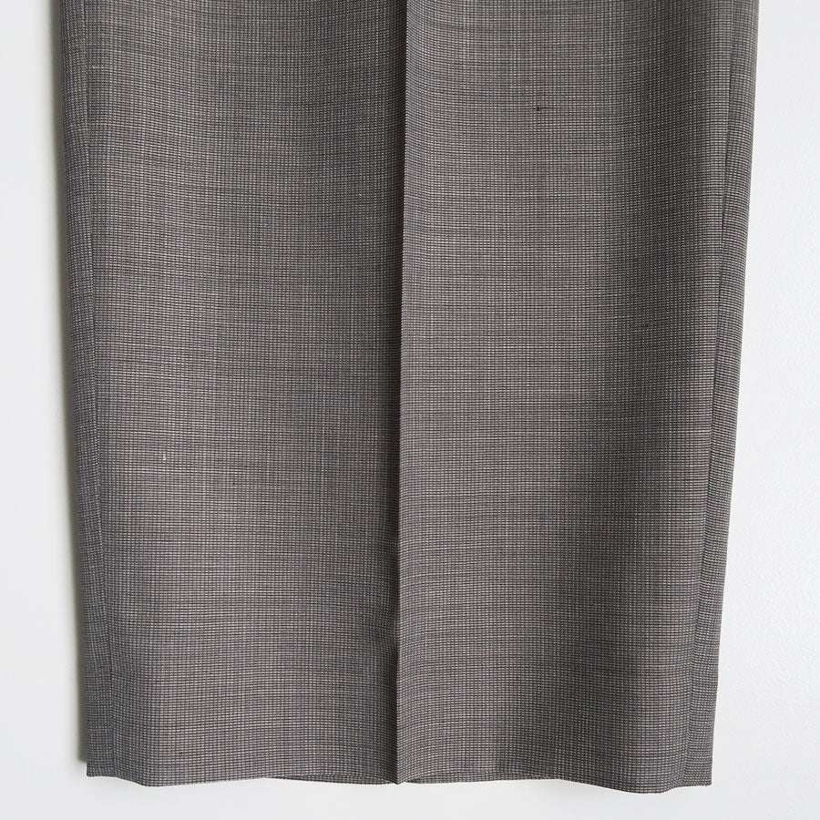 AURALEE/オーラリー】TROPICAL WOOL KID MOHAIR ONE-TUCK SLACKS AURALEE/オーラリー】TROPICAL WOOL KID MOHAIR ONE-TUCK SLACKS