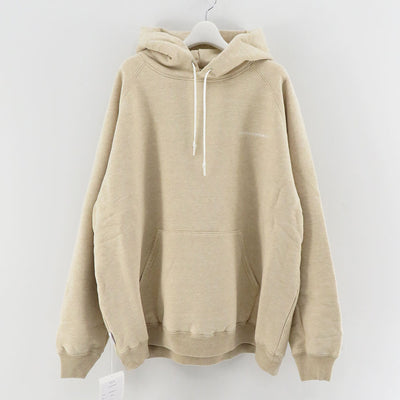 【S.F.C/エスエフシー】<br>SFC RAGLAN HOODIE <br>SFCFW23CS02