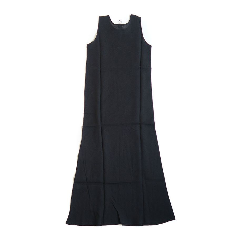 【Baserange/ベースレンジ】<br>DYDINE HEART TANK DRESS <br>DRDYH-LI-WI24