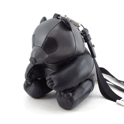 【Maison MIHARA YASUHIRO】<br>DOLLS / panda mini bag (small size) <br>A15BG710