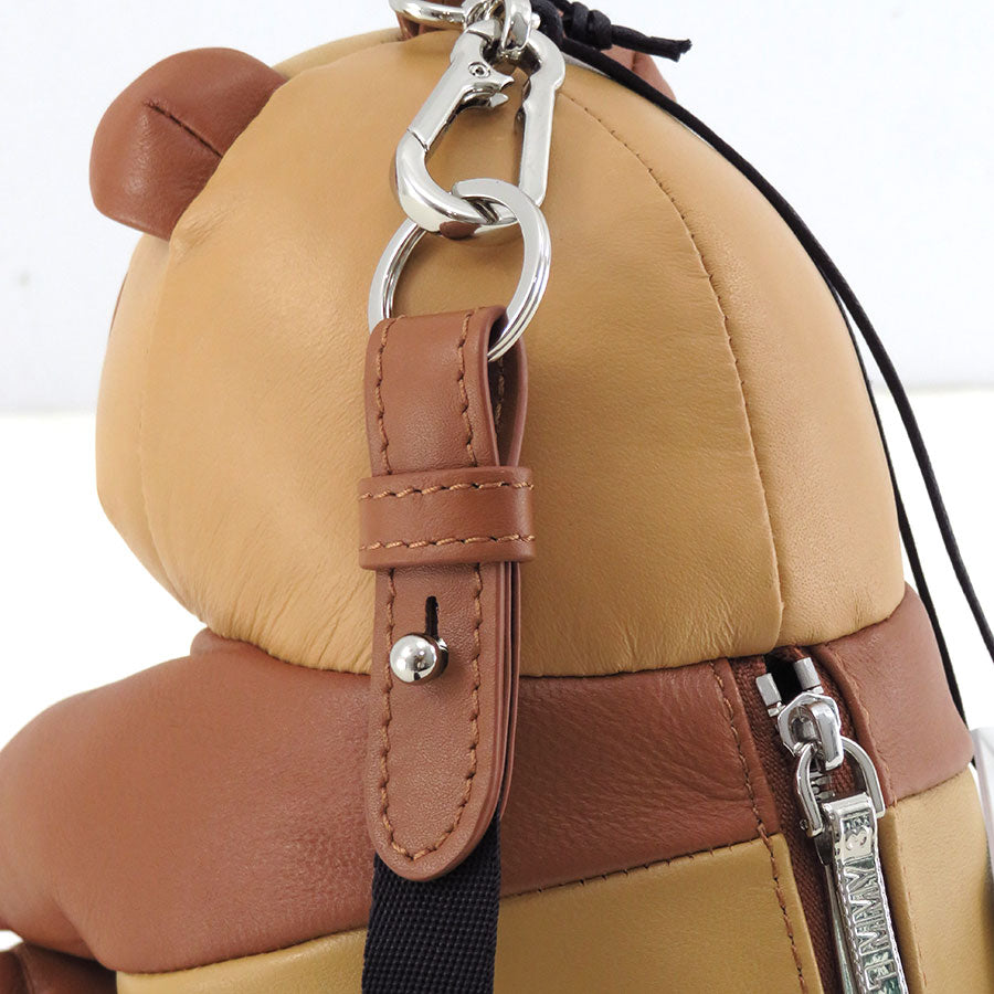 【Maison MIHARA YASUHIRO】<br>DOLLS / panda mini bag (small size) <br>A15BG710