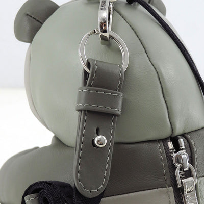 【Maison MIHARA YASUHIRO】<br>DOLLS / panda mini bag (small size) <br>A15BG710