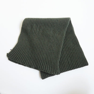 【Baserange/ベースレンジ】<br>MEA SCARF <br>ACMS-RW-WI24