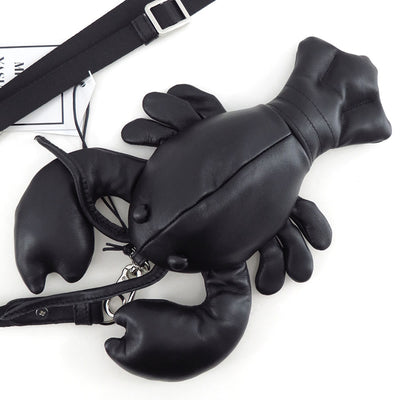 【Maison MIHARA YASUHIRO】<br>DOLLS / lobster mini bag (small size) <br>A15BG711