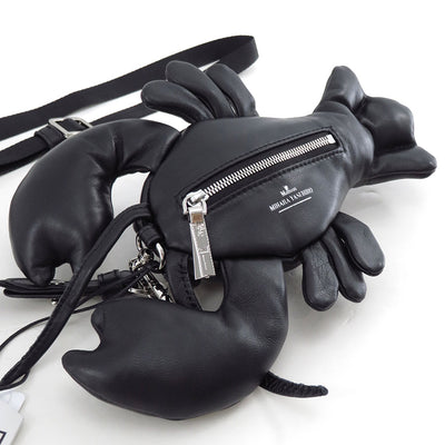 【Maison MIHARA YASUHIRO】<br>DOLLS / lobster mini bag (small size) <br>A15BG711