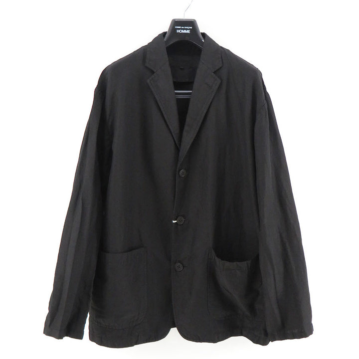 COMME des GARCONS HOMME/コムデギャルソンオム】エステルリネンギャバ