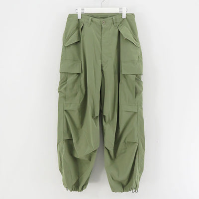 【FreshService/フレッシュサービス】<br>MICRO TYPEWRITER CARGO PANTS <br>FSC242-40032