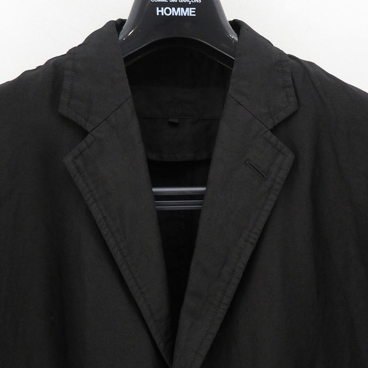 COMME des GARCONS HOMME/コムデギャルソンオム】エステルリネンギャバ