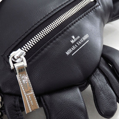 【Maison MIHARA YASUHIRO】<br>DOLLS / lobster mini bag (small size) <br>A15BG711