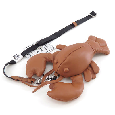 【Maison MIHARA YASUHIRO】<br>DOLLS / lobster mini bag (small size) <br>A15BG711