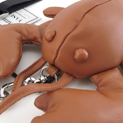 【Maison MIHARA YASUHIRO】<br>DOLLS / lobster mini bag (small size) <br>A15BG711
