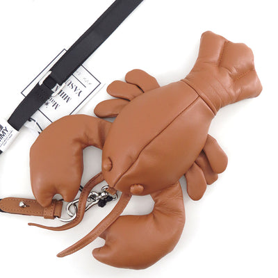 【Maison MIHARA YASUHIRO】<br>DOLLS / lobster mini bag (small size) <br>A15BG711