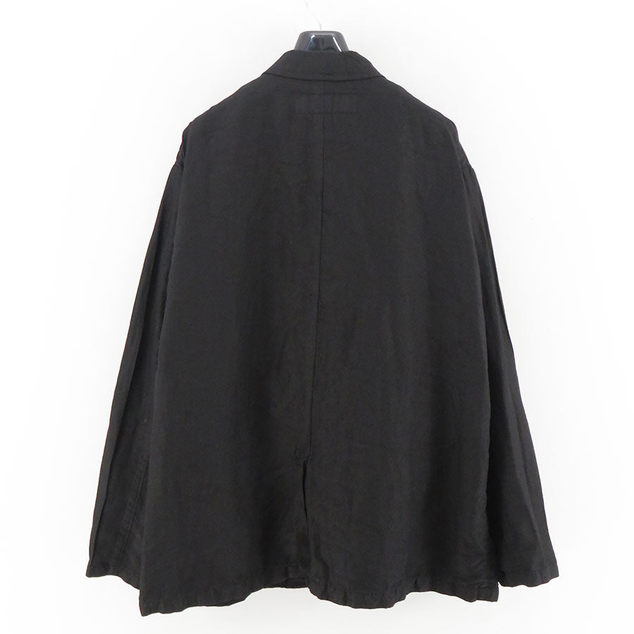 COMME des GARCONS HOMME/コムデギャルソンオム】エステルリネンギャバ