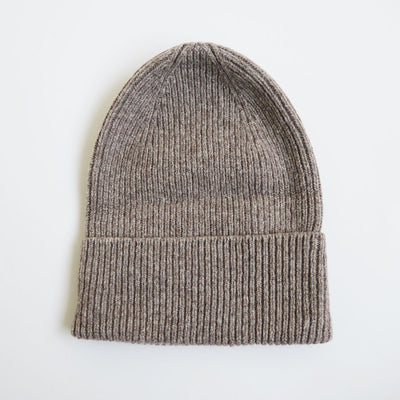 【Baserange/ベースレンジ】<br>MEA BEANIE <br>ACBE-MW-WI24