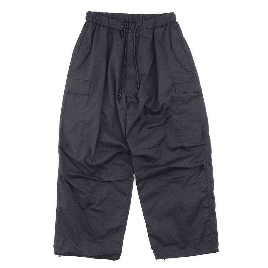 【UNTRACE/アントレース】<br>6 ポケット オーバーパンツ <br>_161
