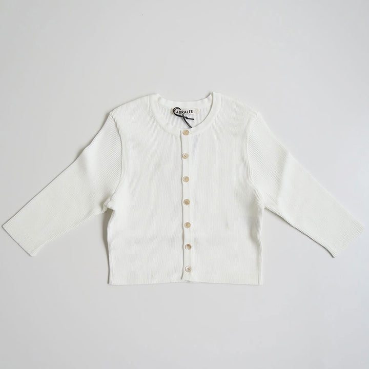 楽天市場】AURALEE / オーラリー | 2022SS | HIGH GAUGE COTTON