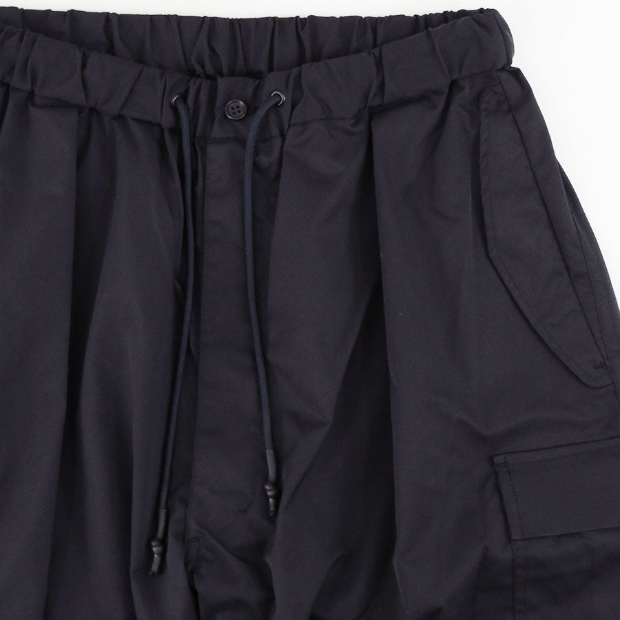【UNTRACE/アントレース】<br>6 ポケット オーバーパンツ <br>_161